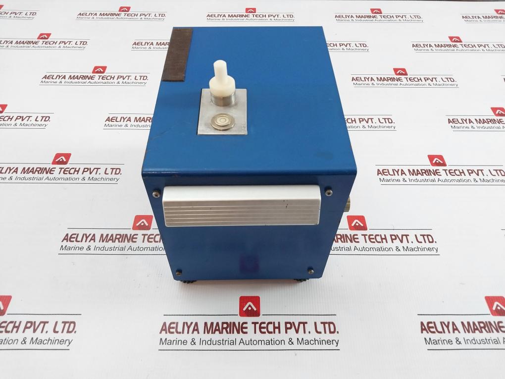 Used Condition Viscomar Viscosity Analyzer Mar-Tec Marine