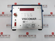 Used Condition Viscomar Viscosity Analyzer Mar-Tec Marine