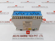 Used Condition Voltage And Frequency Relay By Crompton Instruments 256-Phvw-Pqbx-C6-Lc-Kg