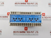 Used Condition Voltage And Frequency Relay By Crompton Instruments 256-Phvw-Pqbx-C6-Lc-Kg