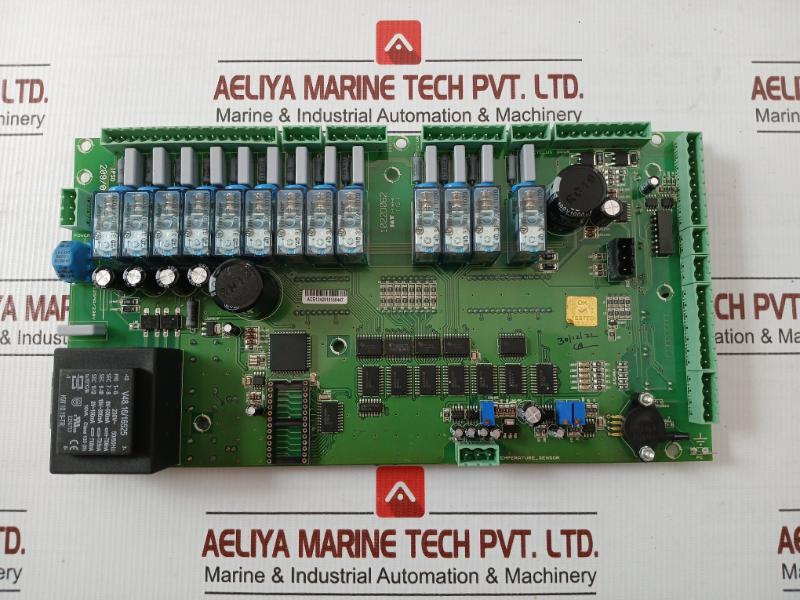 Used Condition Washer Control Board 230vac Ipso 209/00440/70