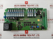 Used Condition Washer Control Board 230vac Ipso 209/00440/70