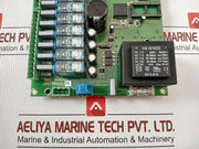 Used Condition Washer Control Board 230vac Ipso 209/00440/70