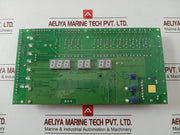 Used Condition Washer Control Board 230vac Ipso 209/00440/70