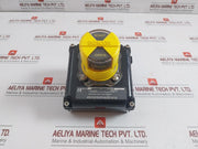 Used Condition Westlock Controls Rotary Valve Position Monitor Ip 66/67 3449-Wa4-R5-R1