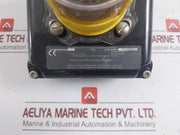 Used Condition Westlock Controls Rotary Valve Position Monitor Ip 66/67 3449-Wa4-R5-R1