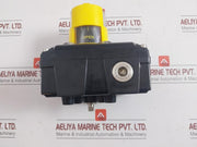 Used Condition Westlock Controls Rotary Valve Position Monitor Ip 66/67 3449-Wa4-R5-R1