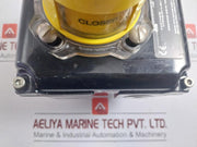 Used Condition Westlock Controls Rotary Valve Position Monitor Ip 66/67 3449-Wa4-R5-R1