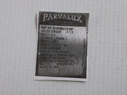 Used Condition Wiper Electric Motor Parvalux Hz50/60 40˚C 101w Sd 29.M/655122/06f