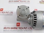 Used Condition Wiper Electric Motor Parvalux Hz50/60 40˚C 101w Sd 29.M/655122/06f