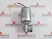 Used Condition Wiper Electric Motor Parvalux Hz50/60 40˚C 101w Sd 29.M/655122/06f
