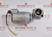 Used Condition Wiper Electric Motor Parvalux Hz50/60 40˚C 101w Sd 29.M/655122/06f