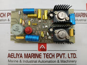 Used Condition Z51-2043-01 Power Amplifier Circuit Board 15w In 210 Gm