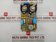 Used Condition Z51-2043-01 Power Amplifier Circuit Board 15w In 210 Gm