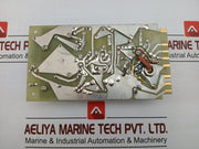 Used Condition Z51-2043-01 Power Amplifier Circuit Board 15w In 210 Gm
