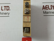 Used Condition Zener Barrier Safety Module Dz-1/1-6,5/50-A