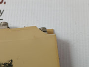 Used Condition Zener Barrier Safety Module Dz-1/1-6,5/50-A