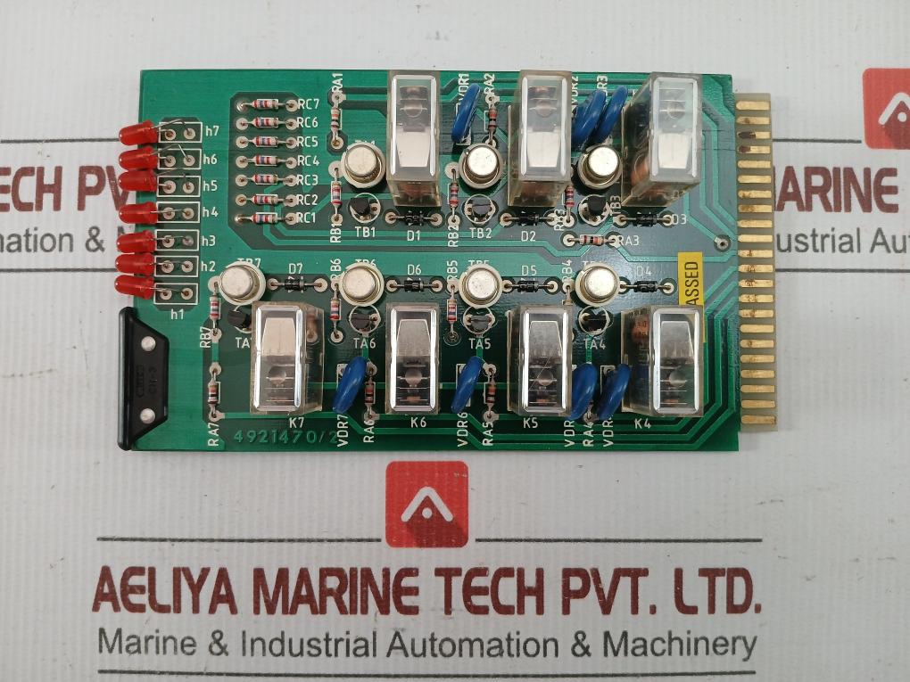 Used Conditionprinted Circuit Board 4921470/2