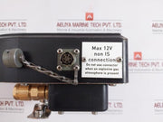Used DI-130 P02 000 Safe Load Indicator 12V Brand in AADI-MIPEG