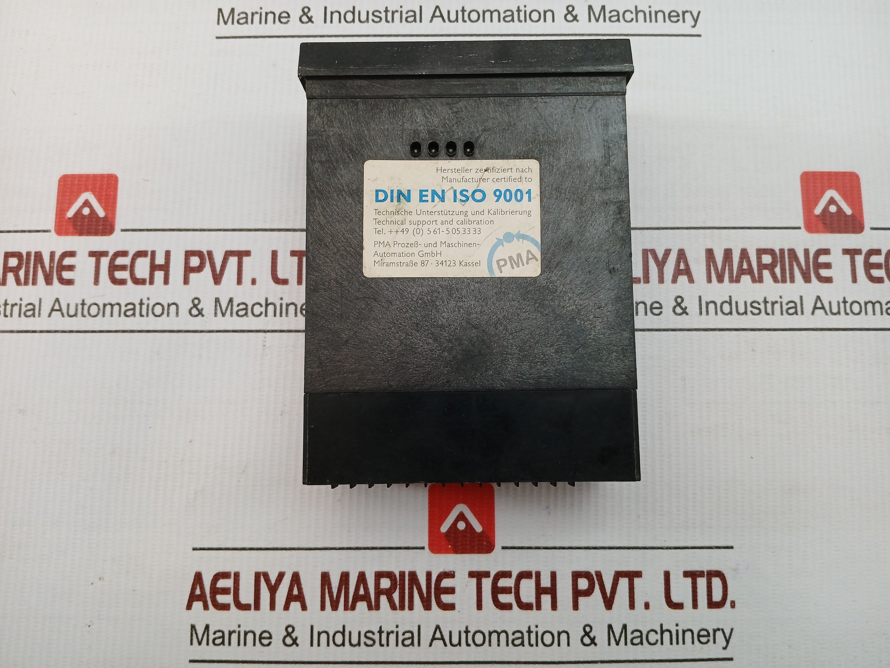 Used Digital 280 Digital Process Indicator By Pma 115/230v,48-62hz,6.5 Va