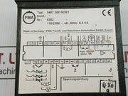 Used Digital 280 Digital Process Indicator By Pma 115/230v,48-62hz,6.5 Va