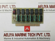 129261 Display Rev A Circuit Board