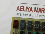 129261 Display Rev A Circuit Board