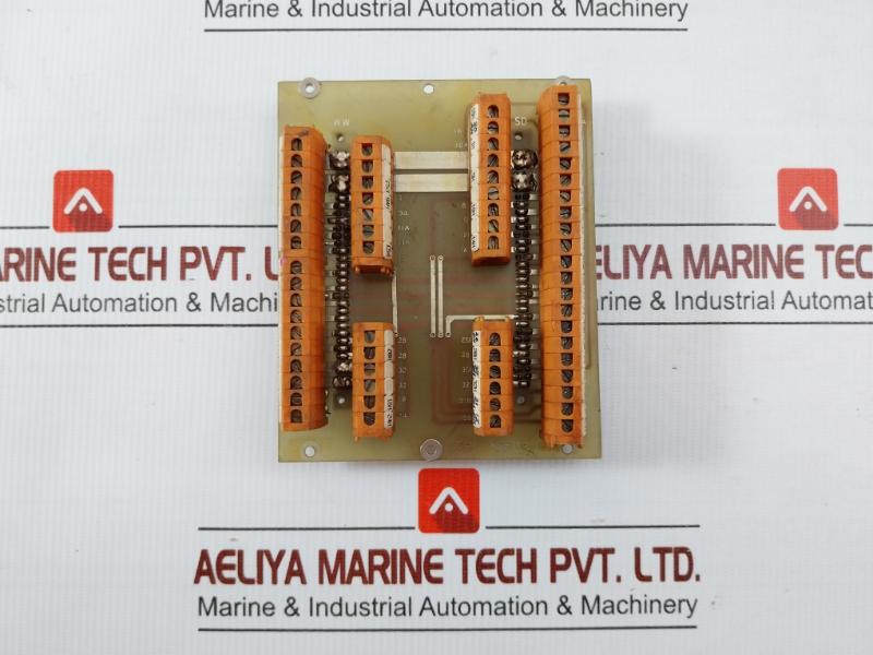 Used Dnm-Ws-In (A) Elevator Safety Circuit Board - 200 Gm