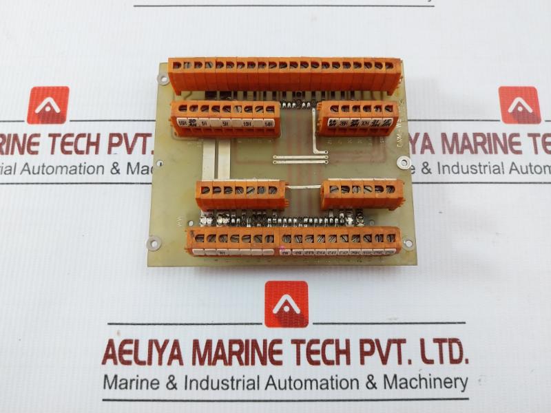 Used Dnm-Ws-In (A) Elevator Safety Circuit Board - 200 Gm