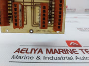 Used Dnm-Ws-In (A) Elevator Safety Circuit Board - 200 Gm