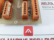 Used Dnm-Ws-In (A) Elevator Safety Circuit Board - 200 Gm