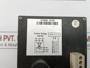 Used E7800.0750 Selco 24V Dc Motorized Potentiometer - 320 Gm
