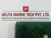 Used Eberle 24vdc Battery Control Pcb Module Pu-43