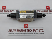 Used Fm2ddsv55 Hydraulic Valve By Parker 350 Bar