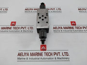 Used Fm2ddsv55 Hydraulic Valve By Parker 350 Bar