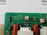 Used Hx-50 Slc By Hyundai Pcb Card