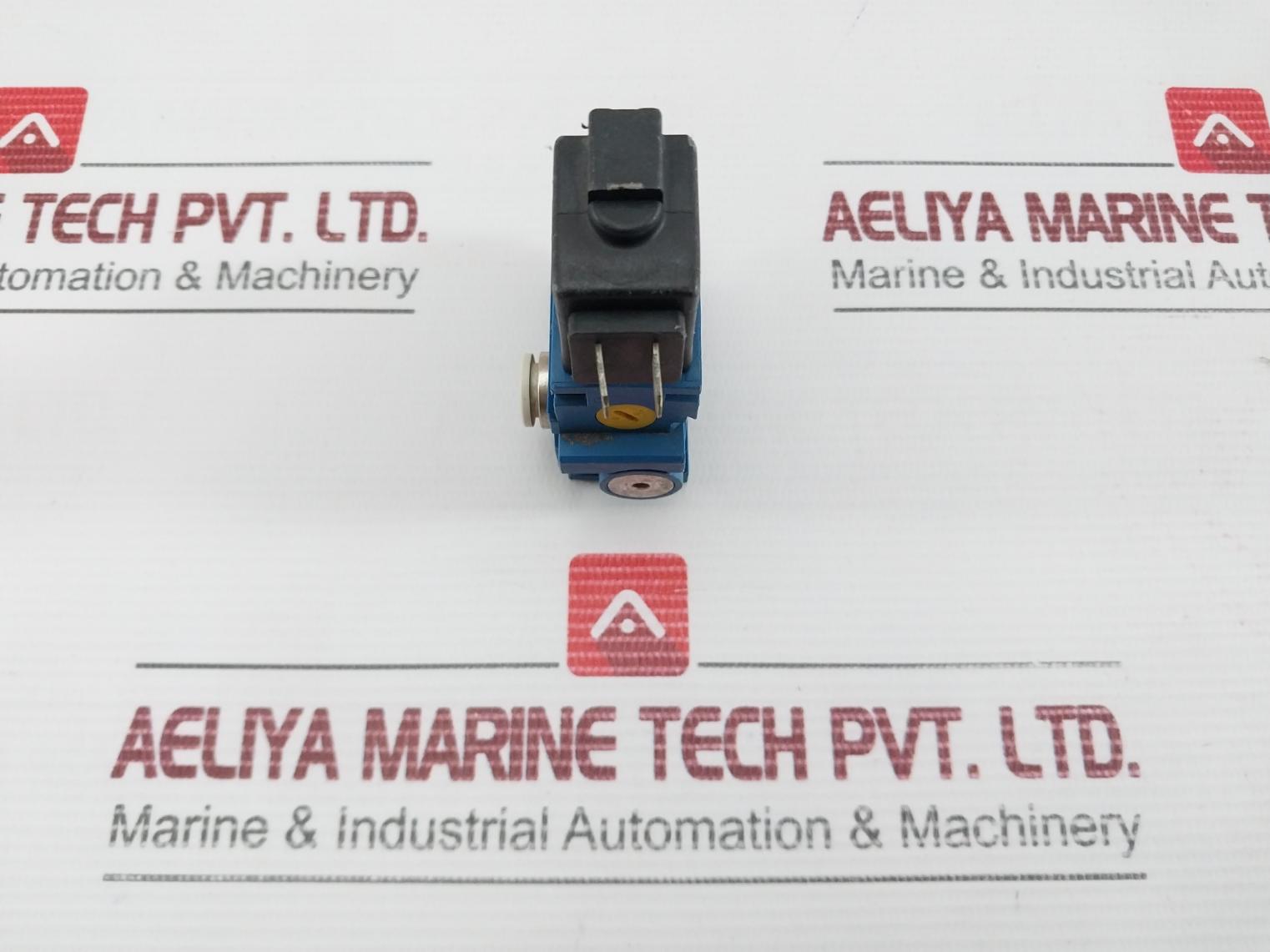 Used In Single Solenoid Valve Rexroth 579-006-97 100%Ed