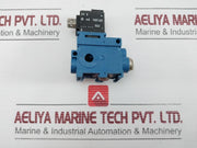 Used In Single Solenoid Valve Rexroth 579-006-97 100%Ed