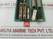 Used Interface Circuit Board 37925823 By Albatross Simrad