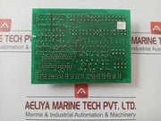 Used Interface Circuit Board 37925823 By Albatross Simrad