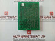 Used Interface Circuit Board 37925823 By Albatross Simrad