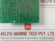 Used Interface Circuit Board 37925823 By Albatross Simrad