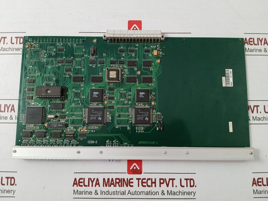 Used Jdp5933-2-Lay 1 Telecom Expansion Board Ericsson