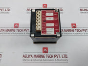 Used Kilowatt-Hours Meter Mdwh2w3p Input-440v By Megacon
