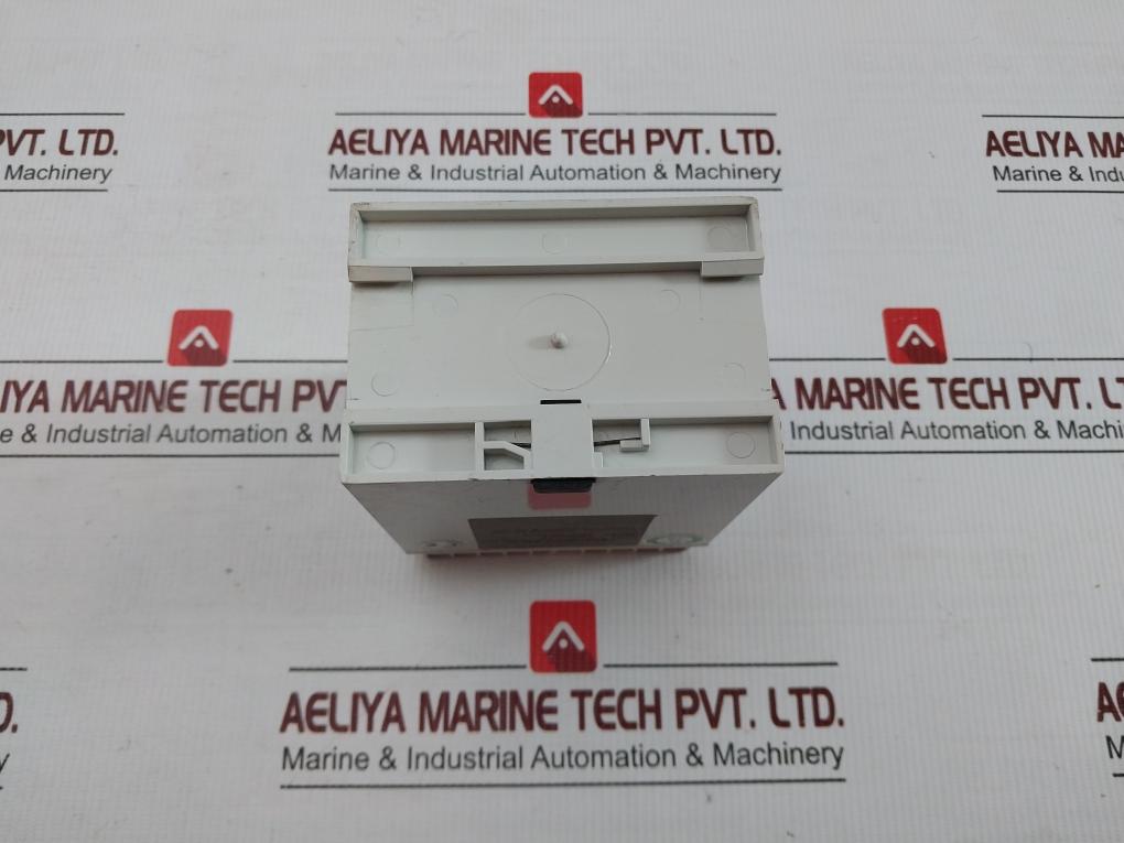 Used M200-F1w By Multitek Frequency Relay 440v Ac 60hz