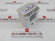 Used M200-F1w By Multitek Frequency Relay 440v Ac 60hz