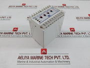 Used M200-F1w By Multitek Frequency Relay 440v Ac 60hz