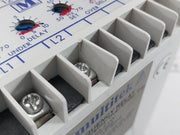Used M200-F1w By Multitek Frequency Relay 440v Ac 60hz