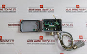 Used Man B&W Lubricator Terminal Junction Box 14.0330.0