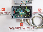 Used Man B&W Lubricator Terminal Junction Box 14.0330.0